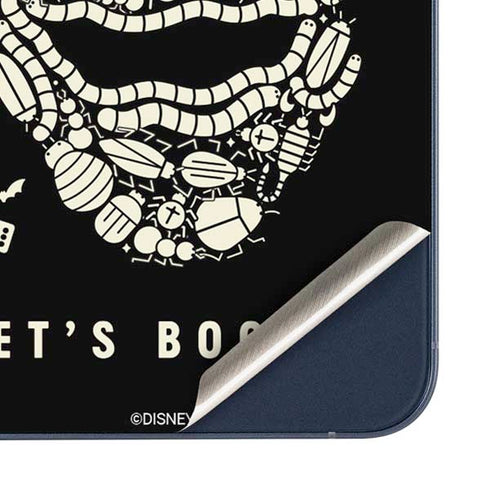 Disney The Nightmare Before Christmas Lets Boogie Art Galaxy A35 5G Skin