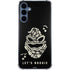 Disney The Nightmare Before Christmas Lets Boogie Art Galaxy A55 5G Clear Case