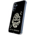 Disney The Nightmare Before Christmas Lets Boogie Art Galaxy A55 5G Clear Case