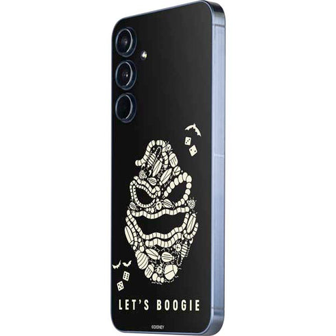 Disney The Nightmare Before Christmas Lets Boogie Art Galaxy A55 5G Skin