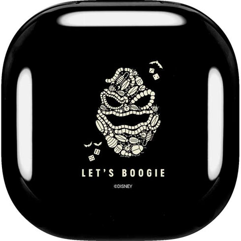 Disney The Nightmare Before Christmas Lets Boogie Art Galaxy Buds Live Skin
