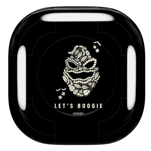 Disney The Nightmare Before Christmas Lets Boogie Art Galaxy Buds Live Skin