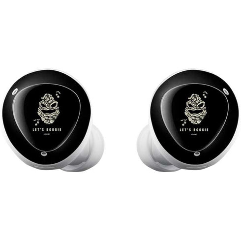 Disney The Nightmare Before Christmas Lets Boogie Art Galaxy Buds Plus Skin