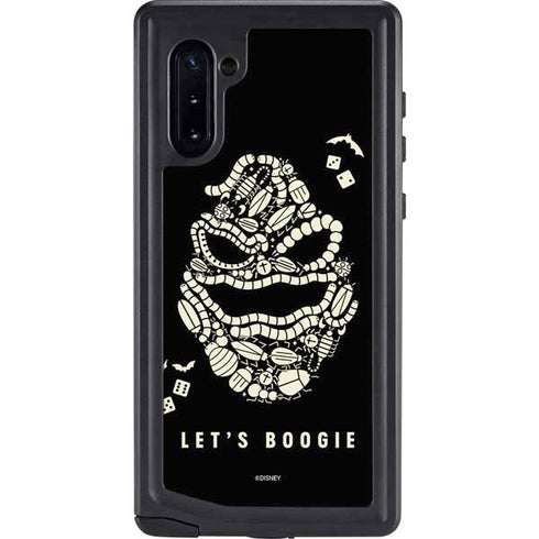 Disney The Nightmare Before Christmas Lets Boogie Art Galaxy Cases