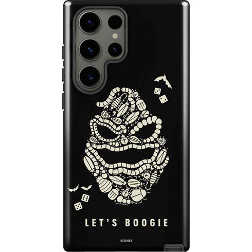 Disney The Nightmare Before Christmas Lets Boogie Art Galaxy S23 Ultra Pro Case