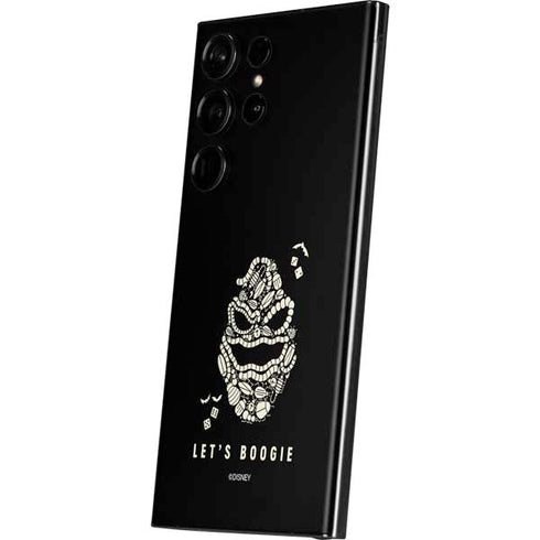 Disney The Nightmare Before Christmas Lets Boogie Art Galaxy Skins