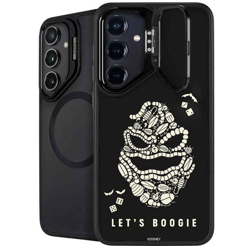 Disney The Nightmare Before Christmas Lets Boogie Art Galaxy S24 FE Kickstand Case