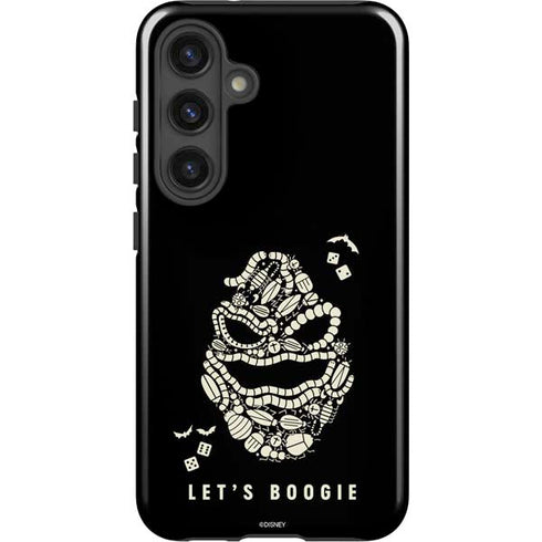 Disney The Nightmare Before Christmas Lets Boogie Art Galaxy S25 Impact Case