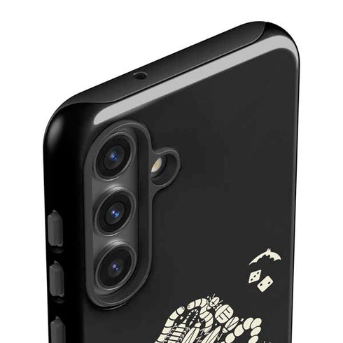 Disney The Nightmare Before Christmas Lets Boogie Art Galaxy S25 Impact Case