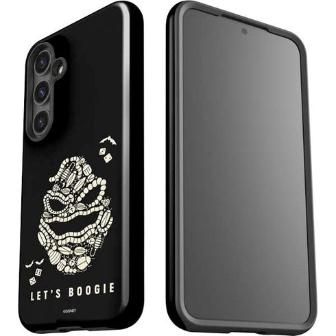 Disney The Nightmare Before Christmas Lets Boogie Art Galaxy S25 Impact Case