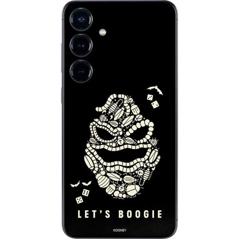 Disney The Nightmare Before Christmas Lets Boogie Art Galaxy S24 Skin