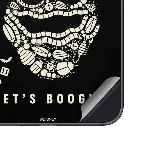 Disney The Nightmare Before Christmas Lets Boogie Art Galaxy S25 Skin