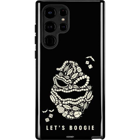 Disney The Nightmare Before Christmas Lets Boogie Art Galaxy S25 Ultra Impact Case