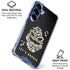 Disney The Nightmare Before Christmas Lets Boogie Art Galaxy S25 Plus Clear Case