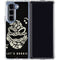 Disney The Nightmare Before Christmas Lets Boogie Art Galaxy Z Fold5 5G Clear Case