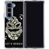 Disney The Nightmare Before Christmas Lets Boogie Art Galaxy Z Fold5 5G Clear Case