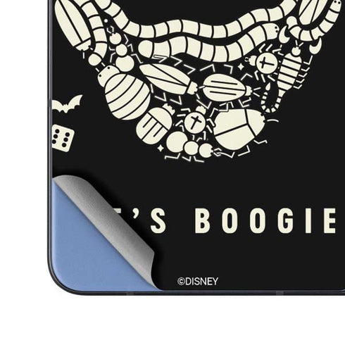 Disney The Nightmare Before Christmas Lets Boogie Art Galaxy Z Fold5 5G Skin