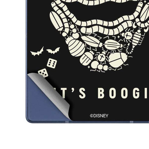 Disney The Nightmare Before Christmas Lets Boogie Art Galaxy Z Fold6 Skin