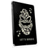 Disney The Nightmare Before Christmas Lets Boogie Art Apple iPad Skin