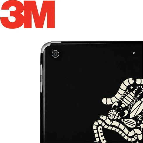 Disney The Nightmare Before Christmas Lets Boogie Art Apple iPad Skin