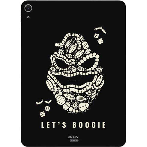 Disney The Nightmare Before Christmas Lets Boogie Art Apple iPad Air Skin