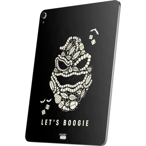 Disney The Nightmare Before Christmas Lets Boogie Art Apple iPad Air Skin
