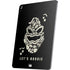 Disney The Nightmare Before Christmas Lets Boogie Art Apple iPad Air Skin