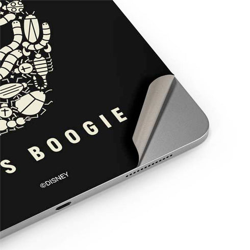 Disney The Nightmare Before Christmas Lets Boogie Art Apple iPad Air Skin