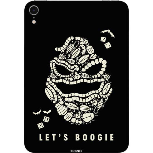 Disney The Nightmare Before Christmas Lets Boogie Art Apple iPad Mini Skin