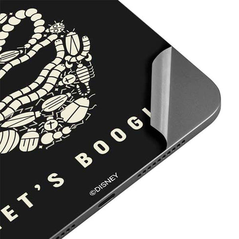 Disney The Nightmare Before Christmas Lets Boogie Art Apple iPad Mini Skin