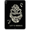 Disney The Nightmare Before Christmas Lets Boogie Art Apple iPad Pro Skin
