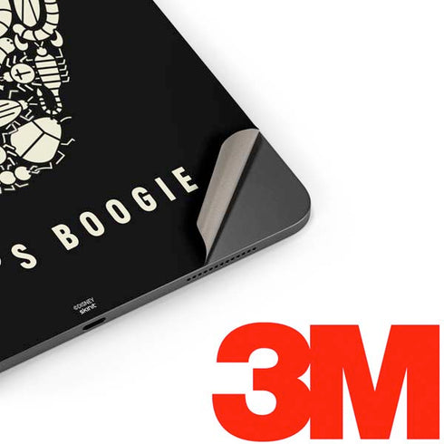 Disney The Nightmare Before Christmas Lets Boogie Art Apple iPad Pro Skin