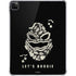 Disney The Nightmare Before Christmas Lets Boogie Art iPad Pro 11in (2024) Clear Case