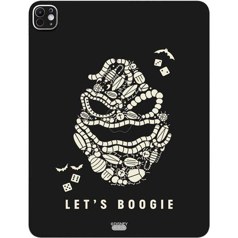 Disney The Nightmare Before Christmas Lets Boogie Art iPad Pro 13in M4 (2024) Skin