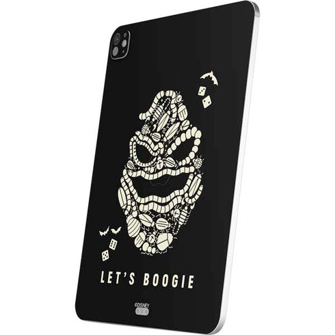 Disney The Nightmare Before Christmas Lets Boogie Art iPad Pro 13in M4 (2024) Skin