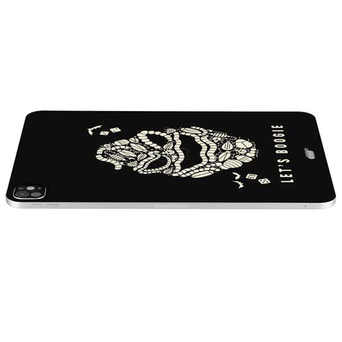 Disney The Nightmare Before Christmas Lets Boogie Art iPad Pro 13in M4 (2024) Skin