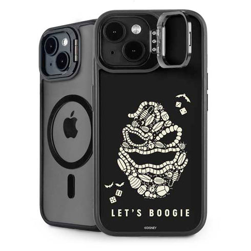 Disney The Nightmare Before Christmas Lets Boogie Art iPhone 14 Plus Kickstand Case