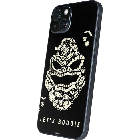 Disney The Nightmare Before Christmas Lets Boogie Art iPhone Skins