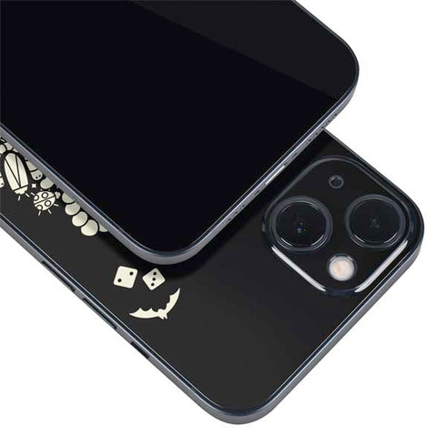 Disney The Nightmare Before Christmas Lets Boogie Art iPhone Skins