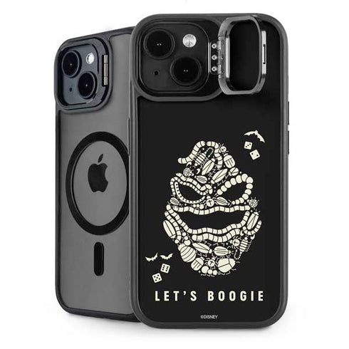 Disney The Nightmare Before Christmas Lets Boogie Art iPhone 15 Kickstand Case