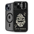 Disney The Nightmare Before Christmas Lets Boogie Art iPhone 15 Kickstand Case