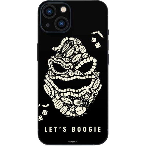 Disney The Nightmare Before Christmas Lets Boogie Art iPhone 15 Skin