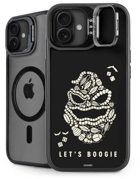 Disney The Nightmare Before Christmas Lets Boogie Art iPhone 16 Kickstand Case