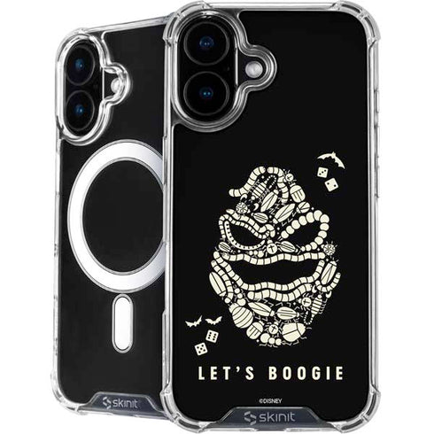 Disney The Nightmare Before Christmas Lets Boogie Art iPhone 16 MagSafe Case