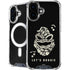 Disney The Nightmare Before Christmas Lets Boogie Art iPhone 16 MagSafe Case