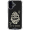 Disney The Nightmare Before Christmas Lets Boogie Art iPhone 16 Plus Clear Case