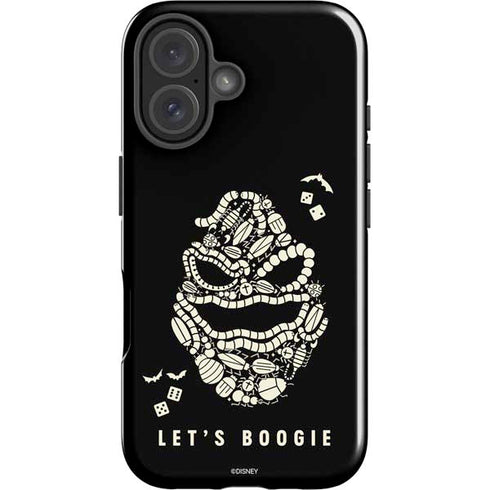 Disney The Nightmare Before Christmas Lets Boogie Art iPhone 16 Plus Impact Case