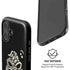 Disney The Nightmare Before Christmas Lets Boogie Art iPhone 16 Plus Magsafe Impact Case