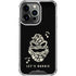 Disney The Nightmare Before Christmas Lets Boogie Art iPhone 16 Pro Clear Case
