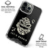 Disney The Nightmare Before Christmas Lets Boogie Art iPhone 16 Pro Clear Case